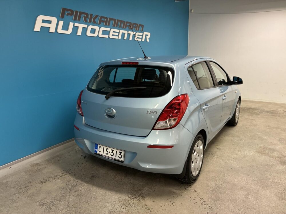 Hyundai i20 4