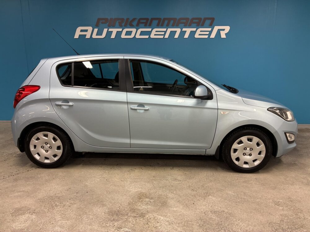 Hyundai i20 5
