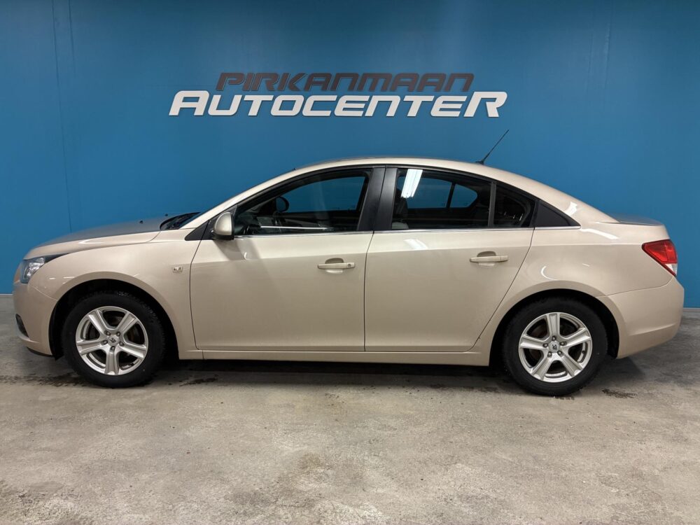 Chevrolet Cruze 2