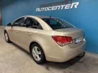 Chevrolet Cruze 3