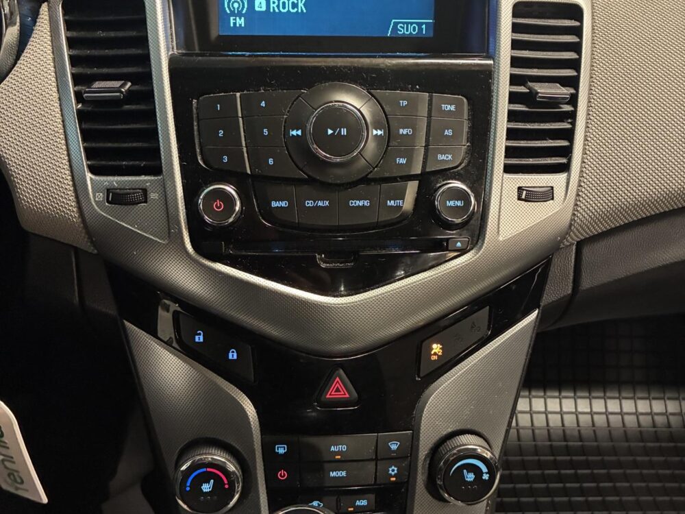 Chevrolet Cruze 15