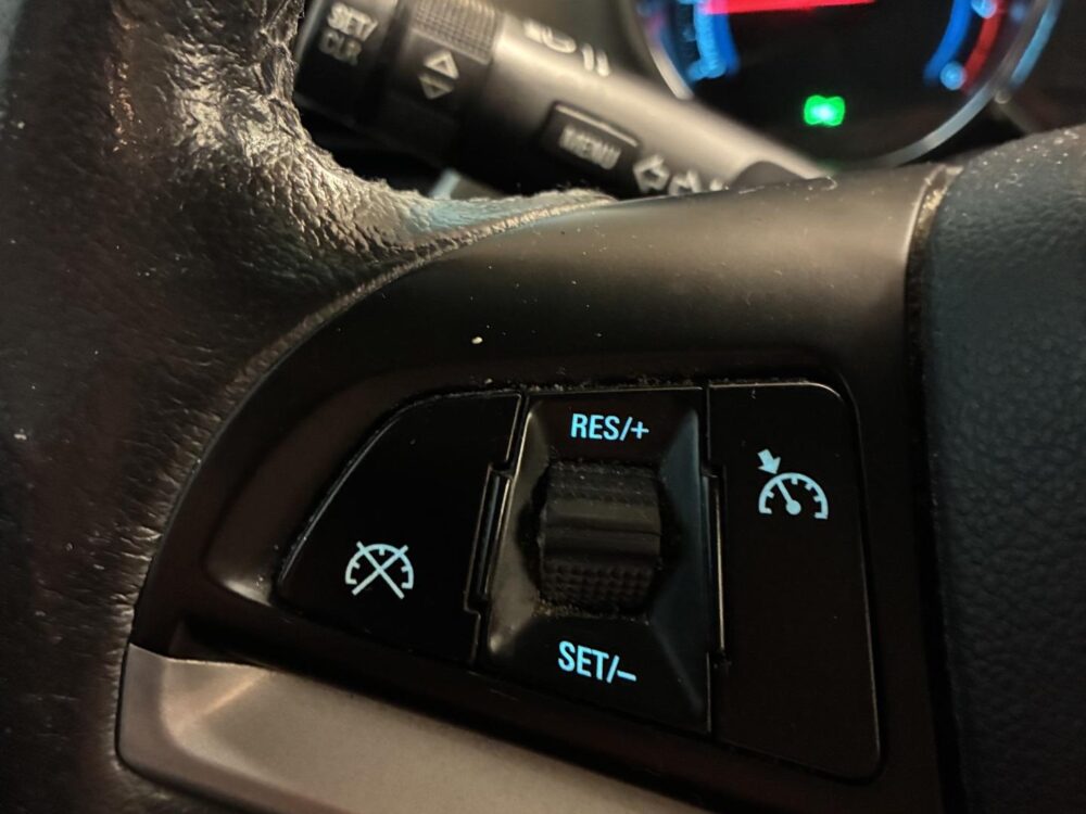 Chevrolet Cruze 16