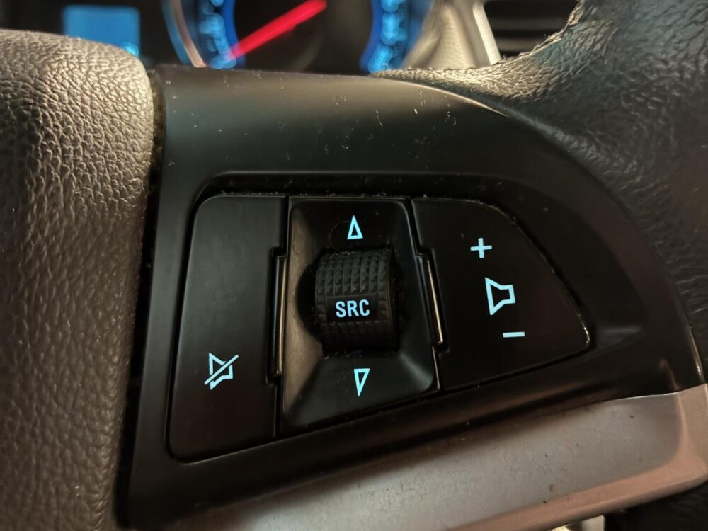 Chevrolet Cruze 17