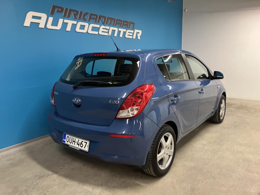 Hyundai i20 4