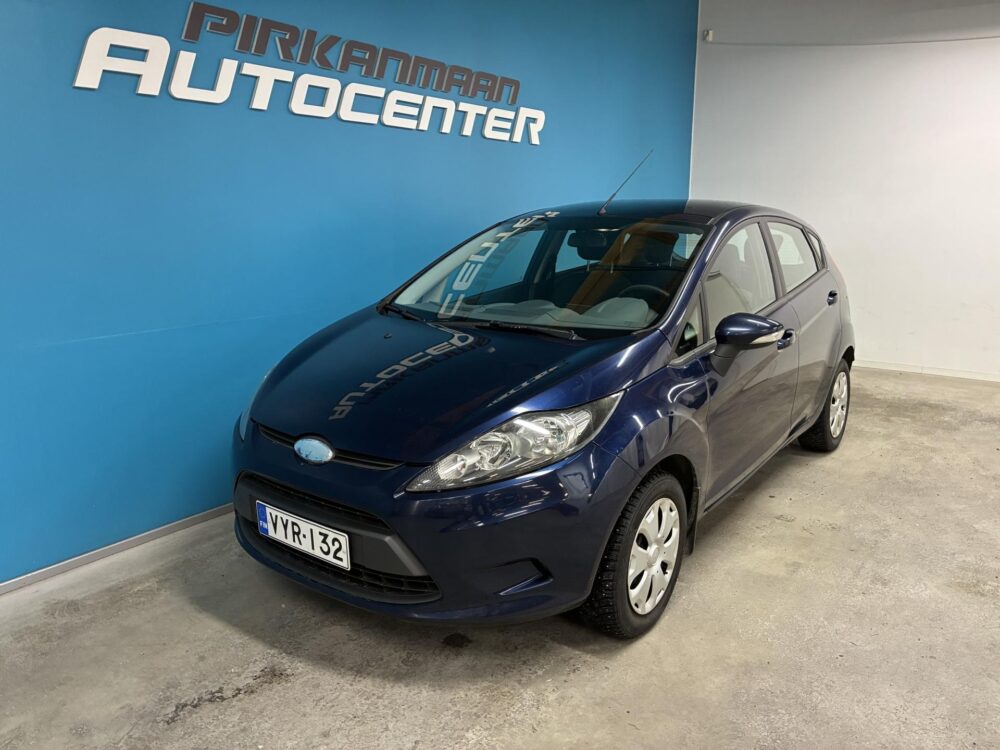 Ford Fiesta 1