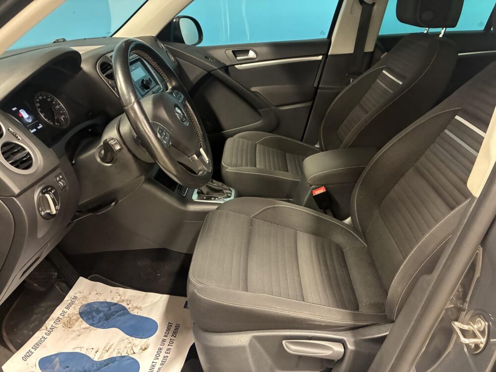 Volkswagen Tiguan 7
