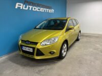 Ford Focus 1
