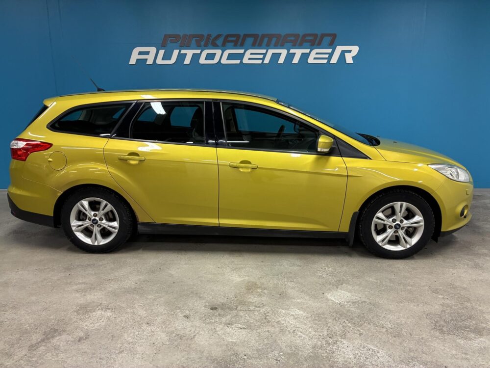 Ford Focus 5