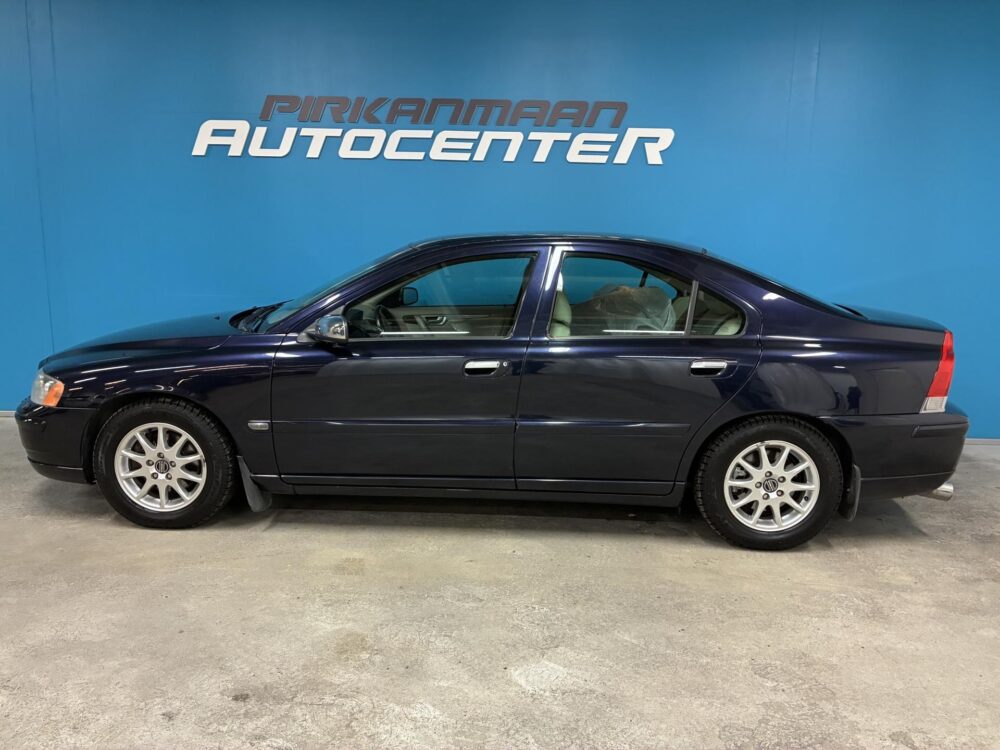 Volvo S60 2