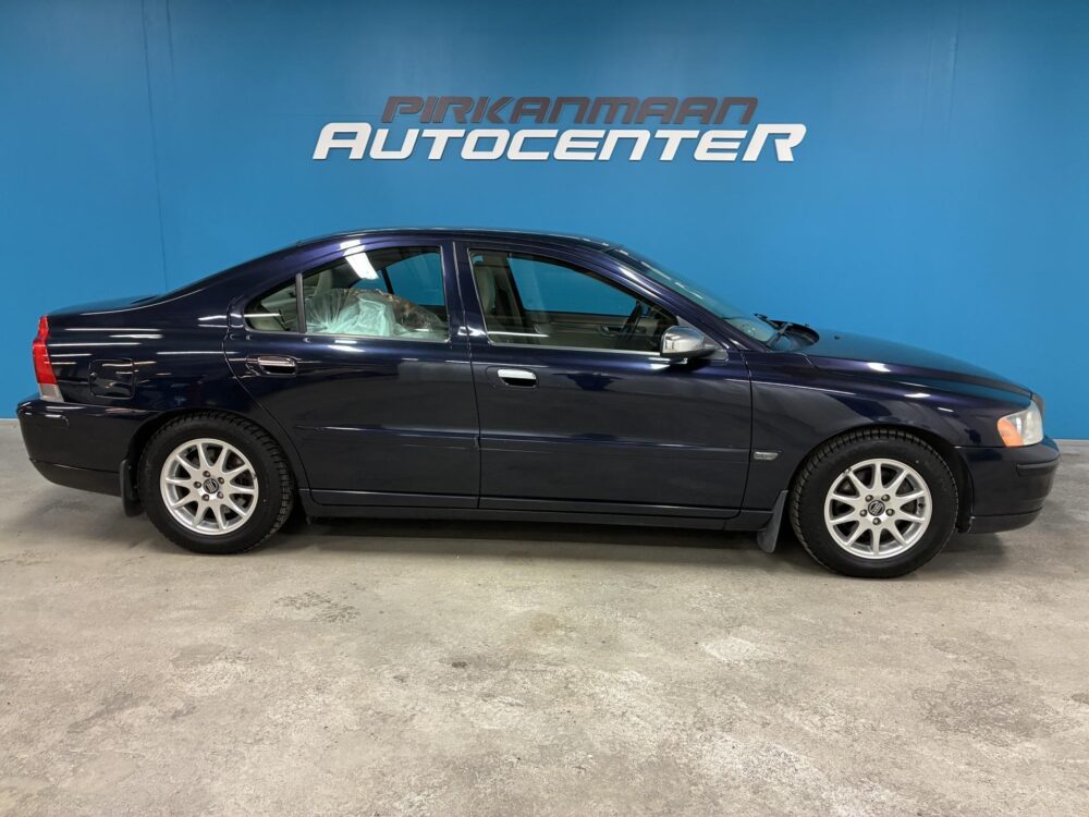 Volvo S60 5