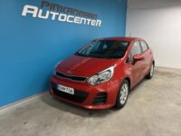 Kia Rio 1