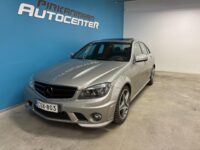 Mercedes-Benz C 63 AMG 1