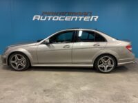 Mercedes-Benz C 63 AMG 2