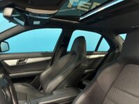 Mercedes-Benz C 63 AMG 9