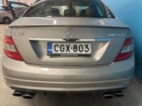 Mercedes-Benz C 63 AMG 7