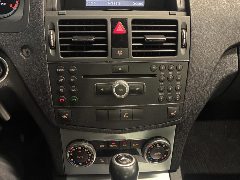 Mercedes-Benz C 63 AMG 17