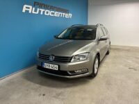 Volkswagen Passat 1