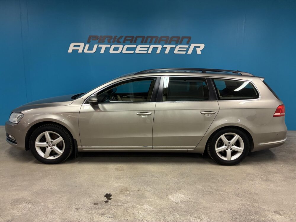 Volkswagen Passat 2