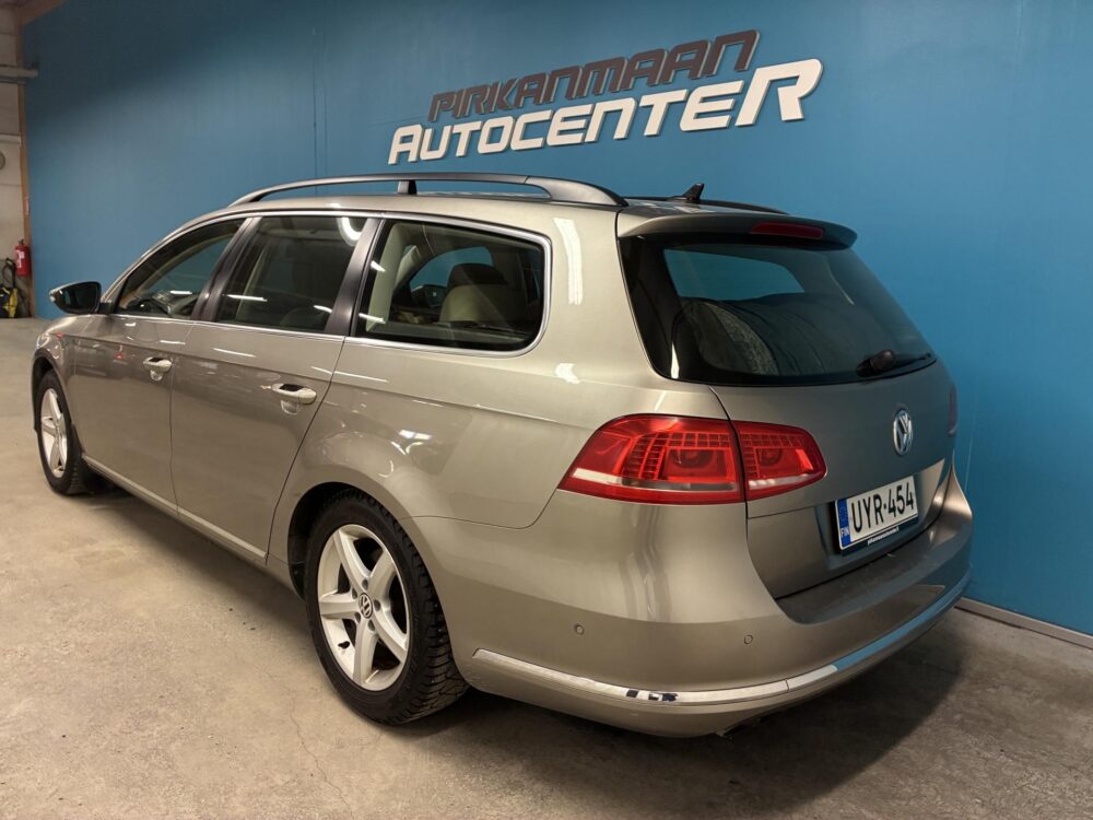 Volkswagen Passat 3