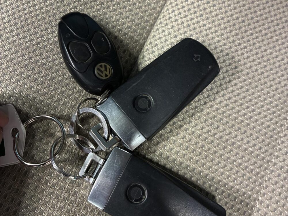 Volkswagen Passat 21