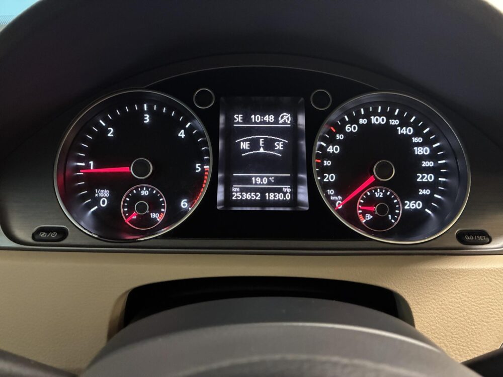 Volkswagen Passat 14