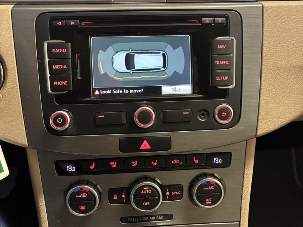 Volkswagen Passat 15