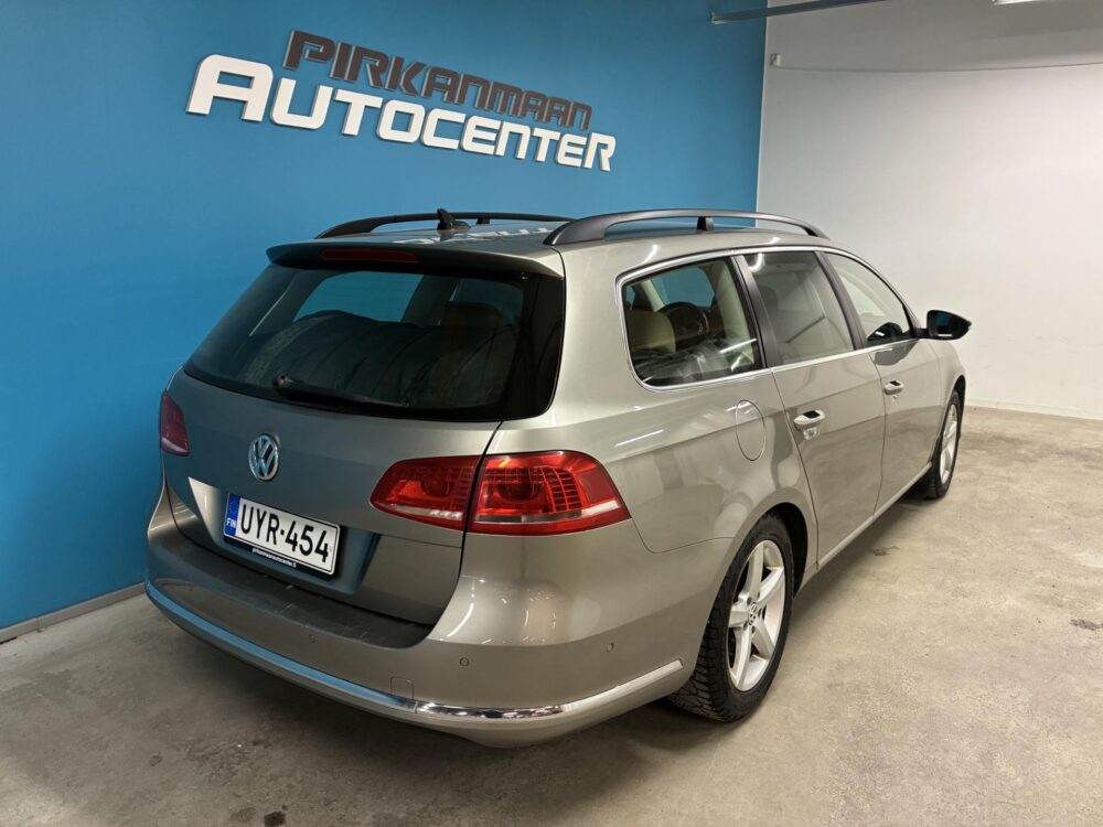 Volkswagen Passat 4