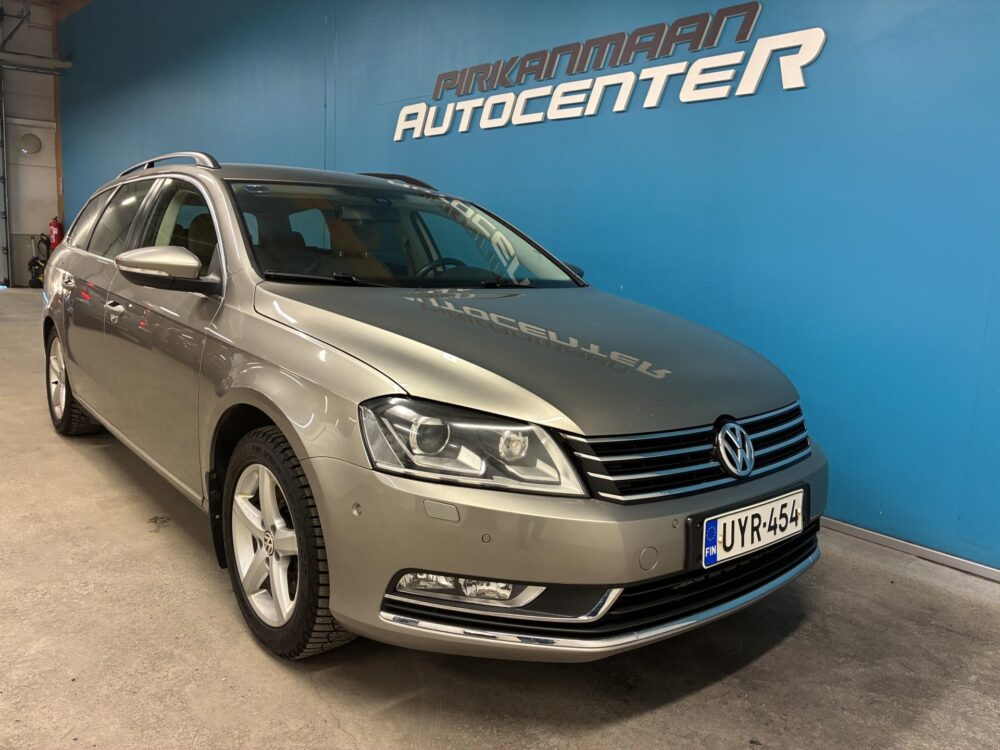 Volkswagen Passat 6