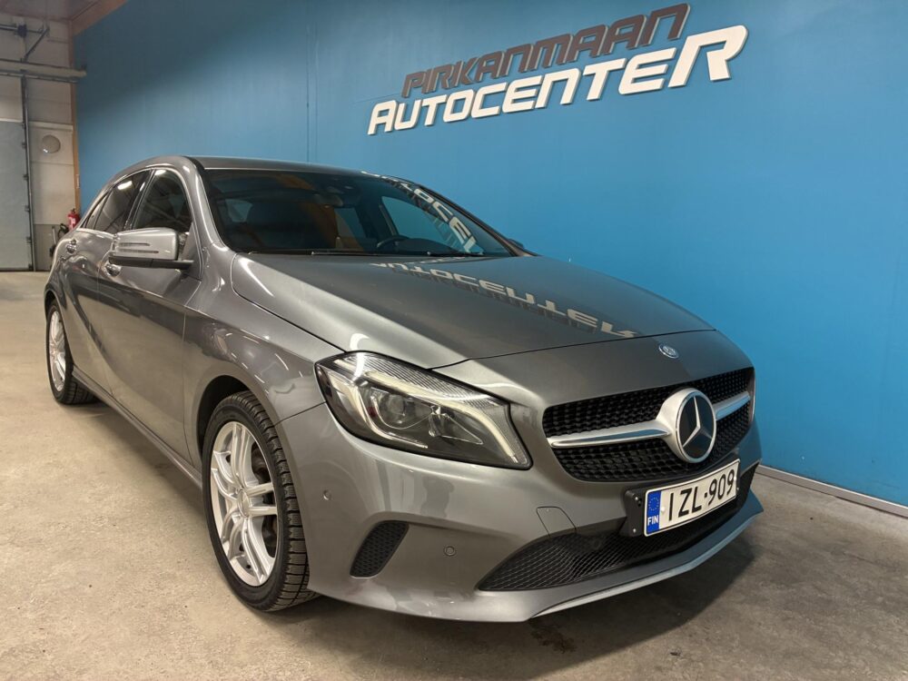 Mercedes-Benz A 6