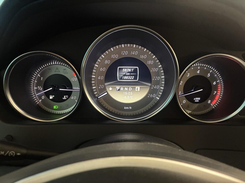 Mercedes-Benz C 14