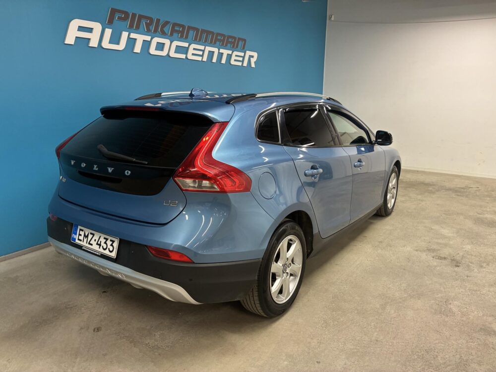 Volvo V40 Cross Country 4