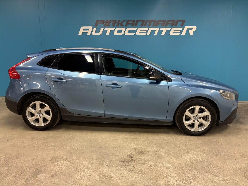 Volvo V40 Cross Country 5