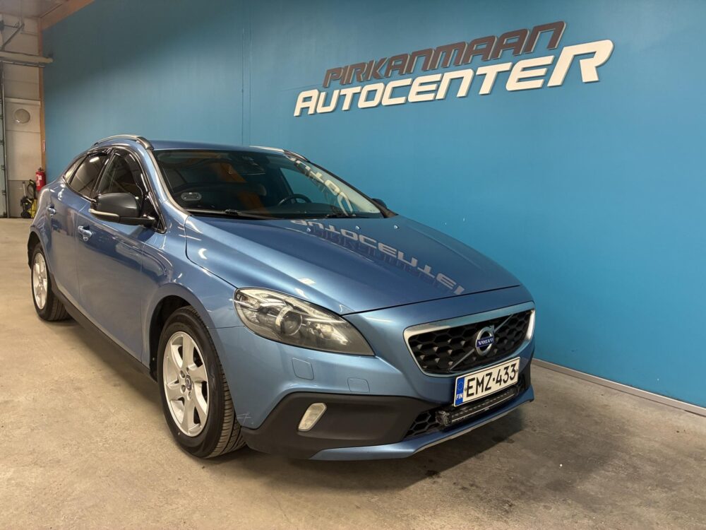 Volvo V40 Cross Country 6