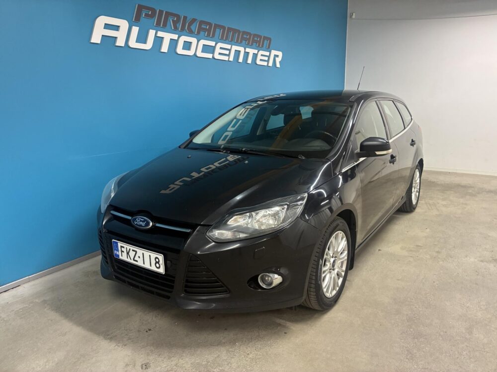 Ford Focus 1