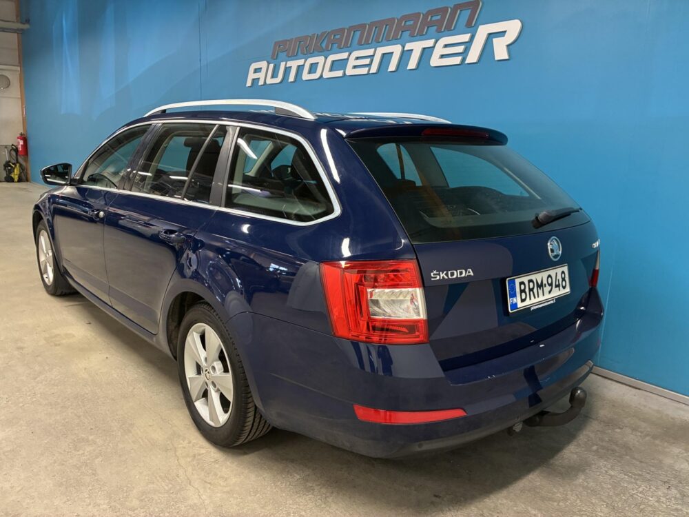 Skoda Octavia 3