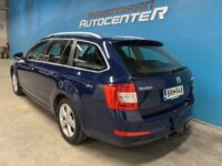 Skoda Octavia 3