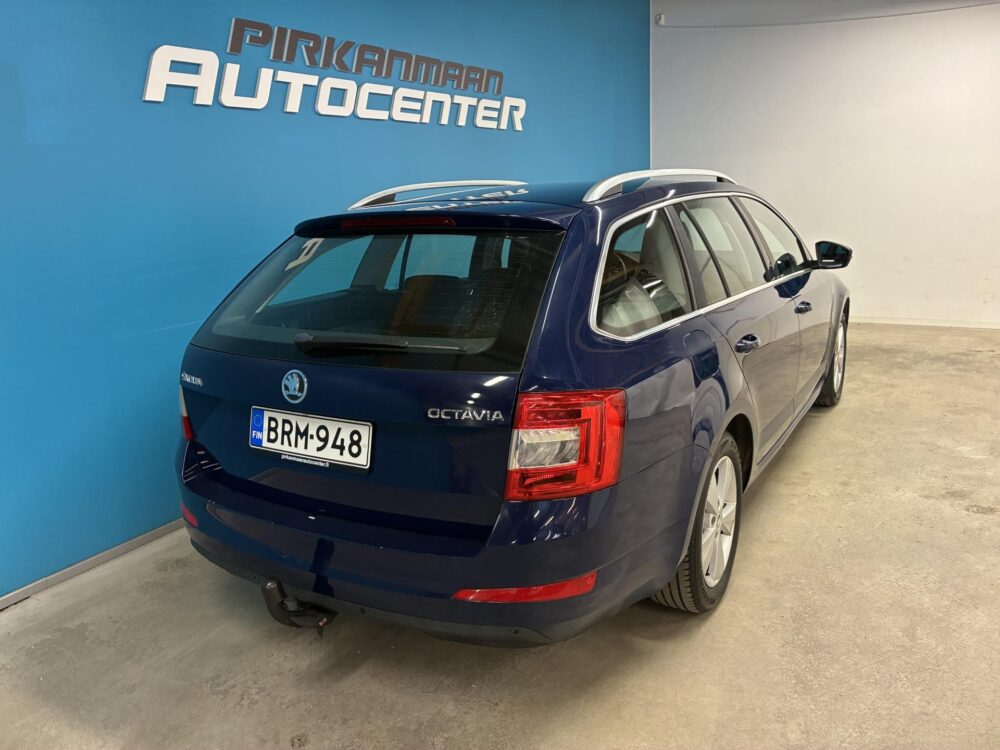 Skoda Octavia 4