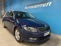 Skoda Octavia 6
