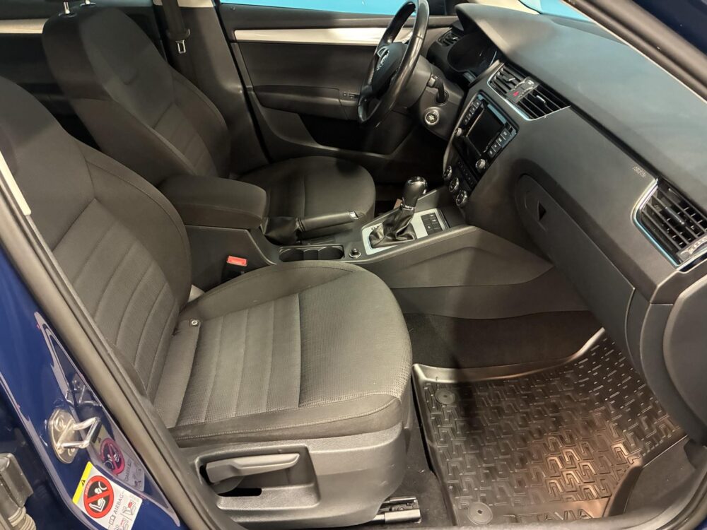 Skoda Octavia 9