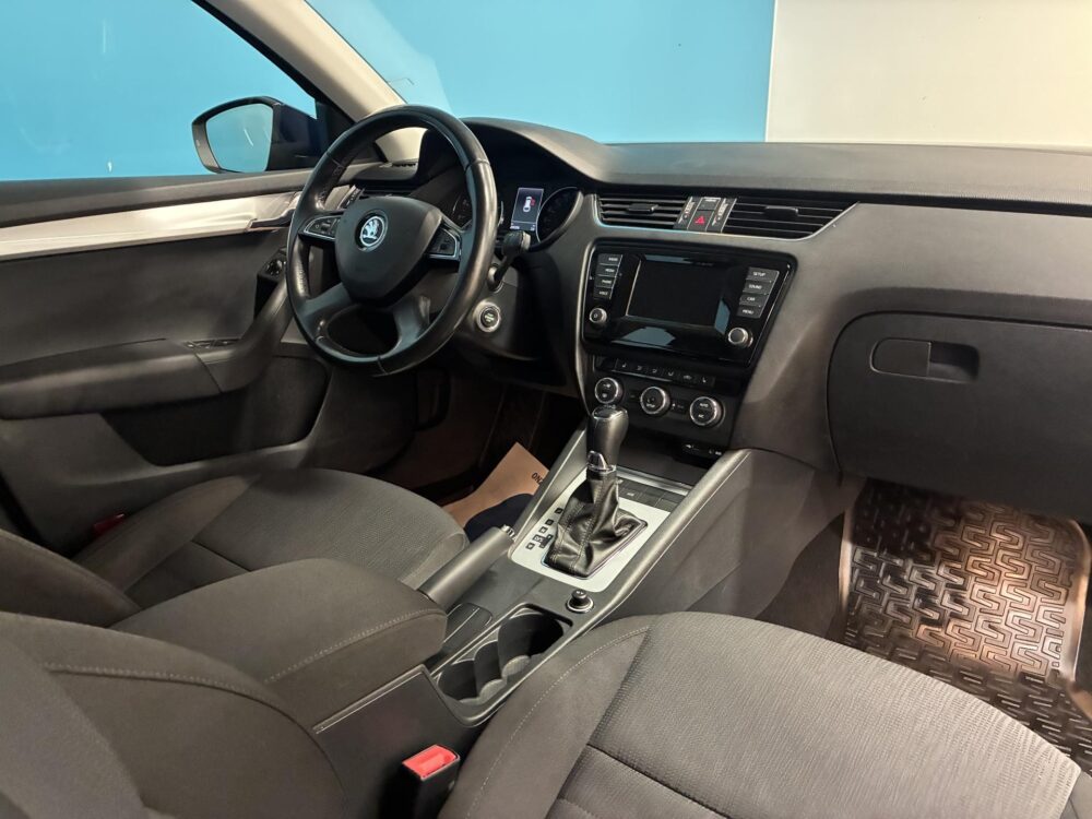 Skoda Octavia 13