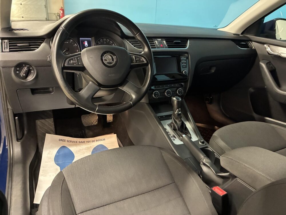 Skoda Octavia 12