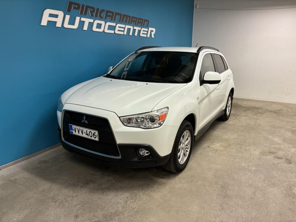 Mitsubishi ASX 1