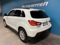 Mitsubishi ASX 3