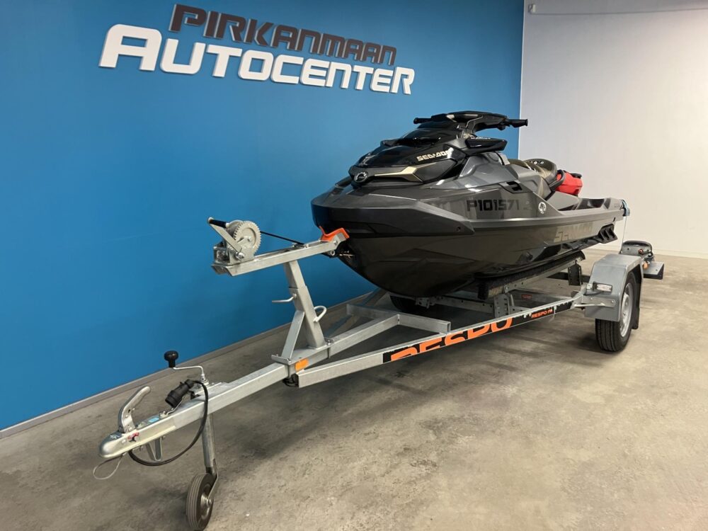 Sea-Doo GTX 300 Limited 1
