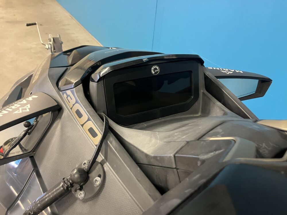Sea-Doo GTX 300 Limited 7