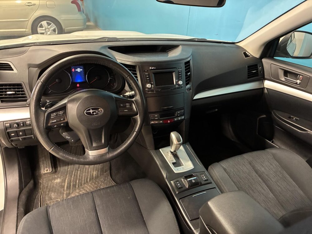 Subaru Outback 11
