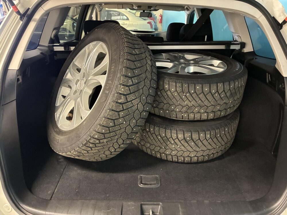 Subaru Outback 19
