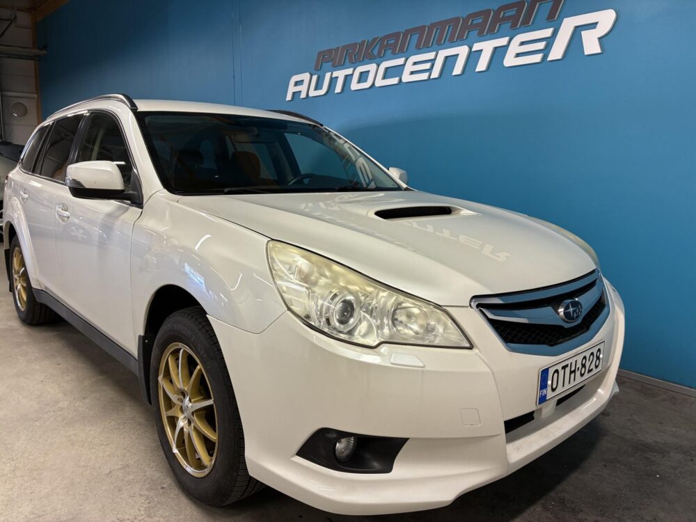 Subaru Outback 6