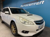Subaru Outback 6