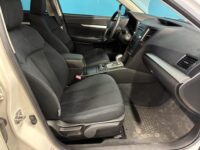 Subaru Outback 9